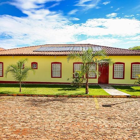 Casa Del Rey - Cond. Fechado Centro Βίλα Pirenópolis Εξωτερικό φωτογραφία