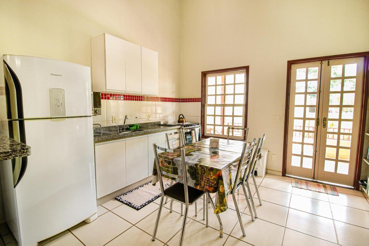 Casa Del Rey - Cond. Fechado Centro Βίλα Pirenópolis Εξωτερικό φωτογραφία
