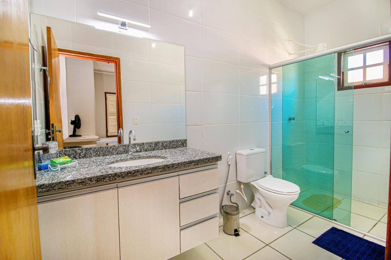 Casa Del Rey - Cond. Fechado Centro Βίλα Pirenópolis Εξωτερικό φωτογραφία