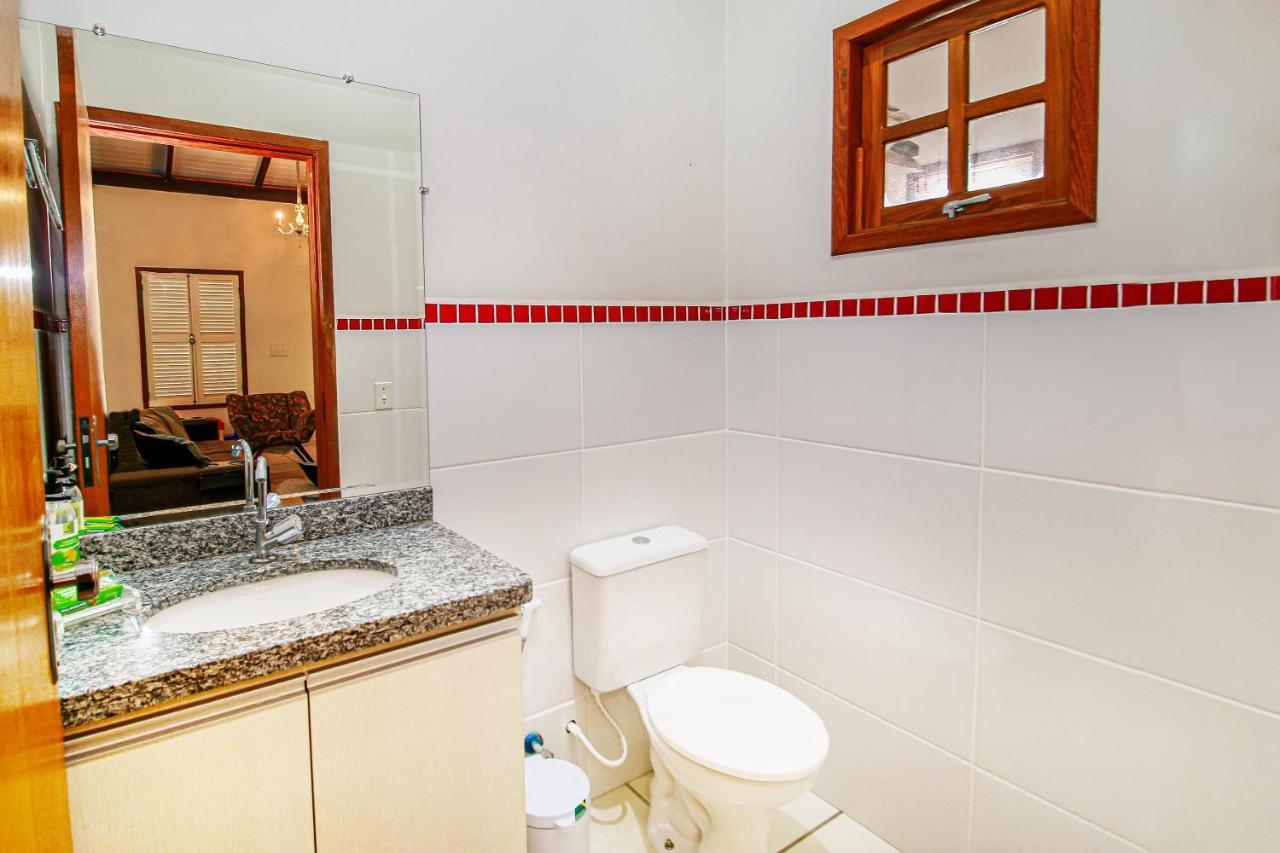 Casa Del Rey - Cond. Fechado Centro Βίλα Pirenópolis Εξωτερικό φωτογραφία