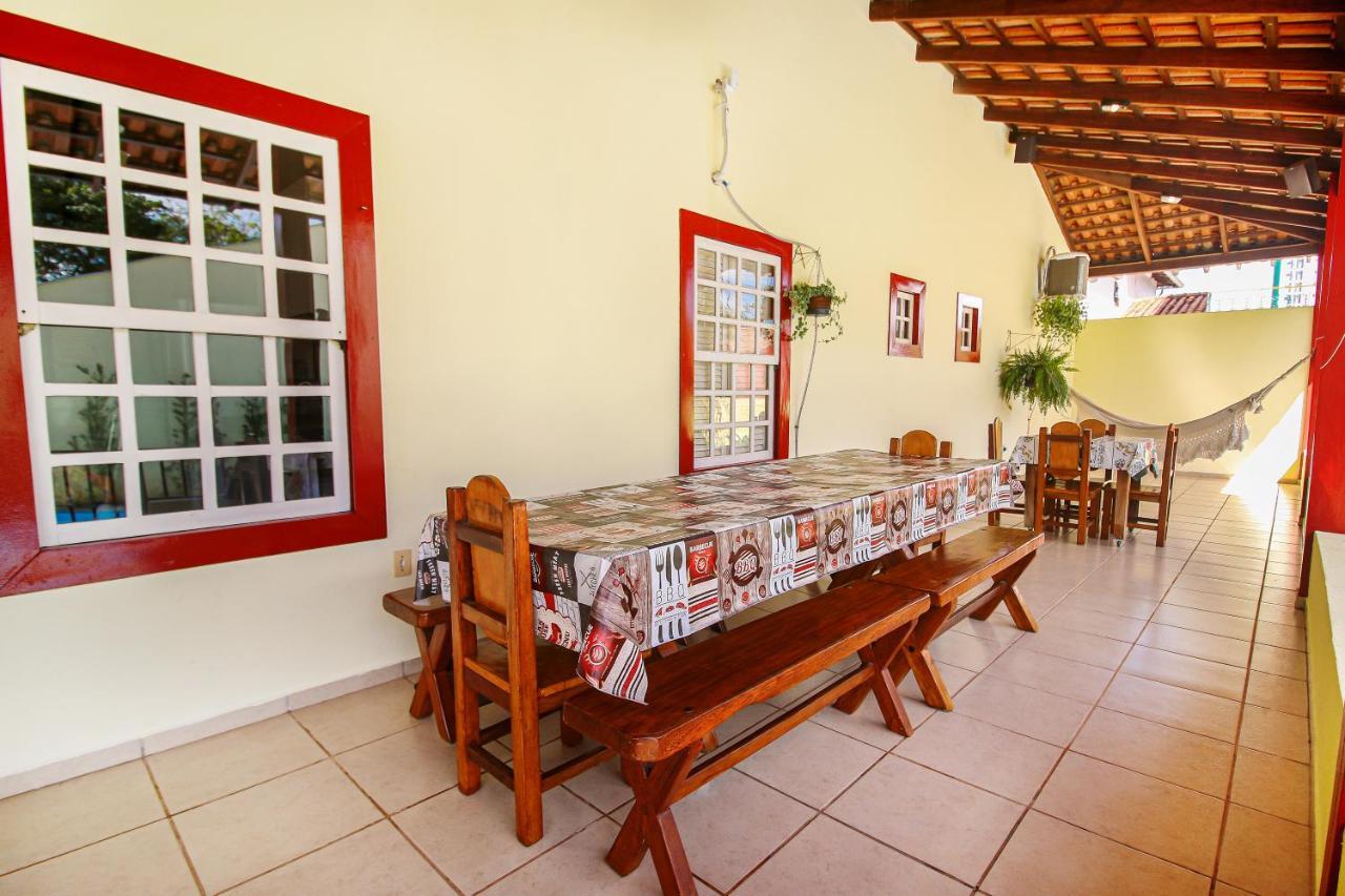 Casa Del Rey - Cond. Fechado Centro Βίλα Pirenópolis Εξωτερικό φωτογραφία