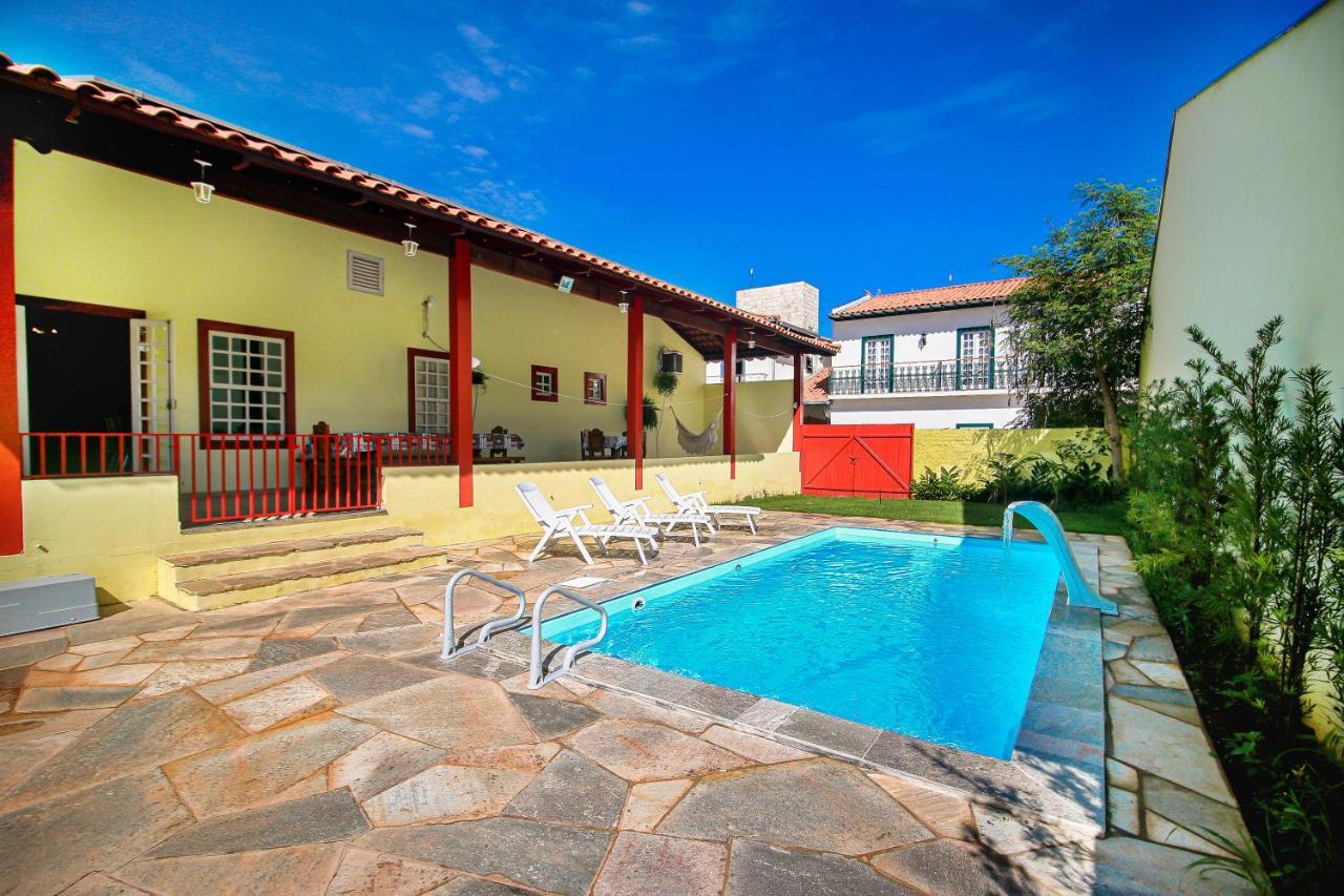 Casa Del Rey - Cond. Fechado Centro Βίλα Pirenópolis Εξωτερικό φωτογραφία