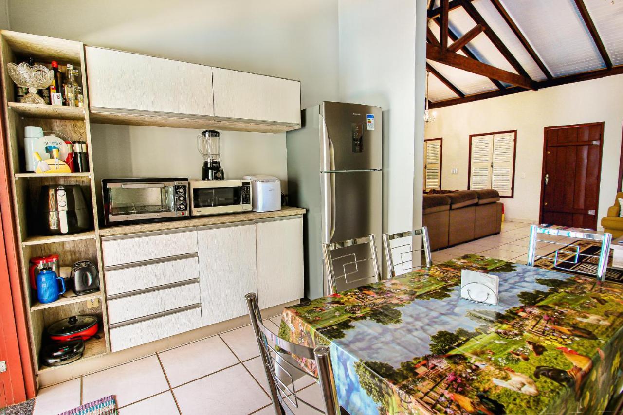 Casa Del Rey - Cond. Fechado Centro Βίλα Pirenópolis Εξωτερικό φωτογραφία