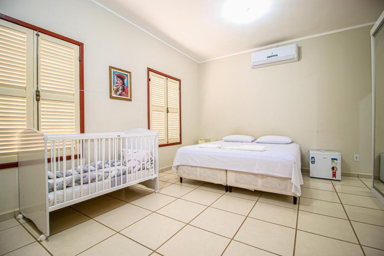 Casa Del Rey - Cond. Fechado Centro Βίλα Pirenópolis Εξωτερικό φωτογραφία