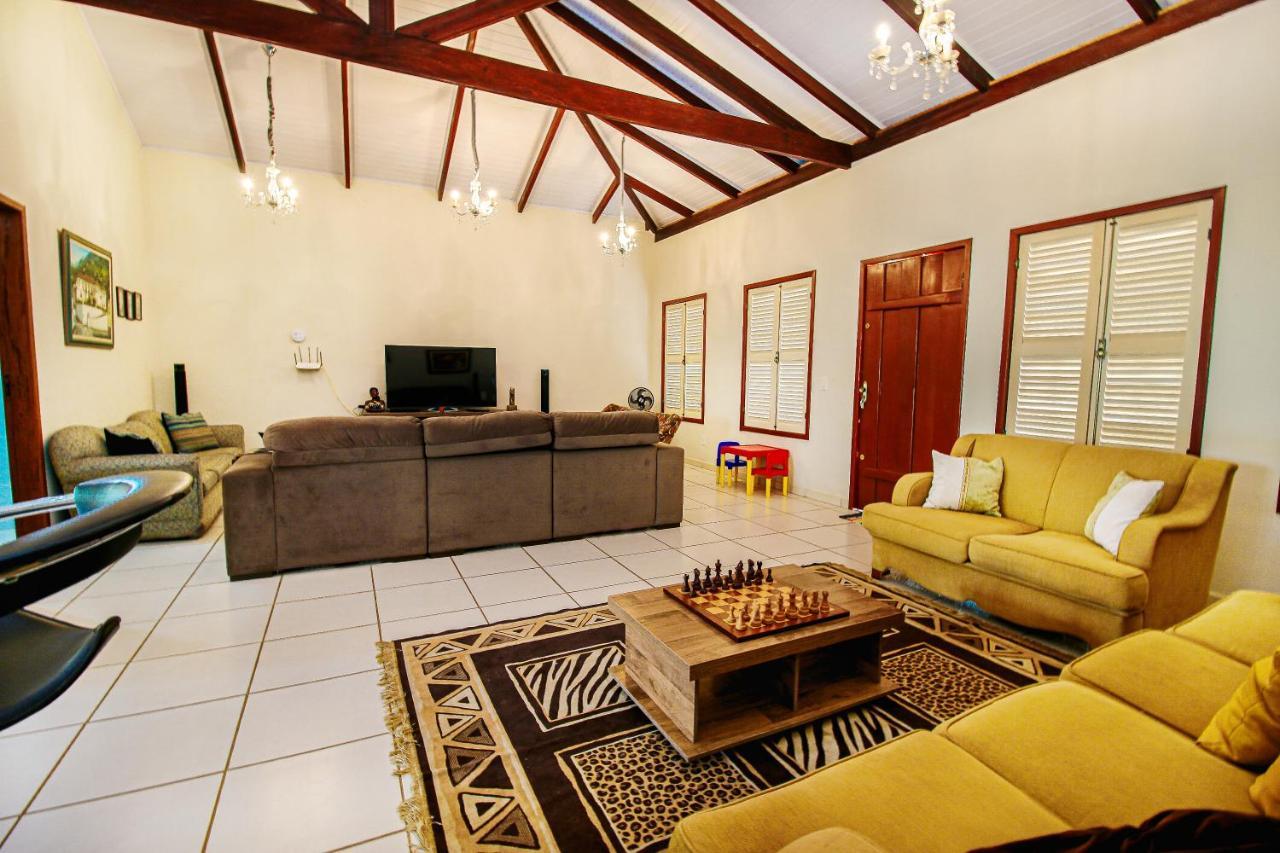 Casa Del Rey - Cond. Fechado Centro Βίλα Pirenópolis Εξωτερικό φωτογραφία