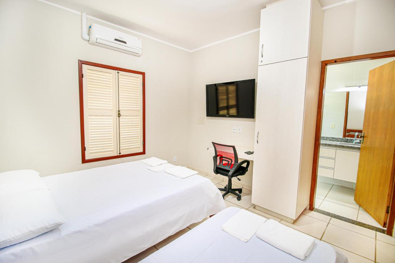Casa Del Rey - Cond. Fechado Centro Βίλα Pirenópolis Εξωτερικό φωτογραφία