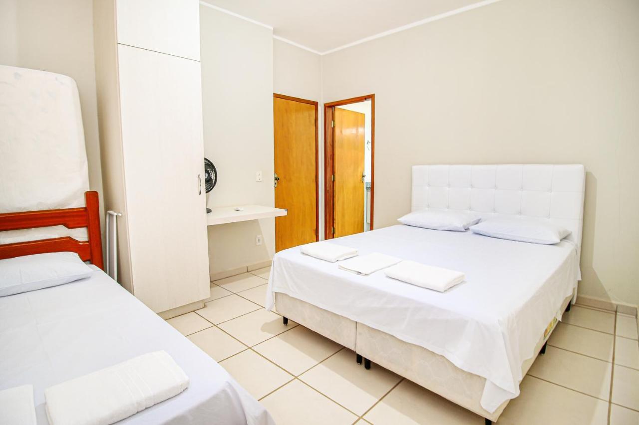Casa Del Rey - Cond. Fechado Centro Βίλα Pirenópolis Εξωτερικό φωτογραφία